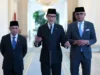 Dubes Baru Serahkan Surat Kepercayaan ke Presiden Prabowo
