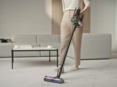 Dyson Luncurkan Tiga Vacuum Cordless Baru, Ada yang Bisa Kosongkan Sendiri