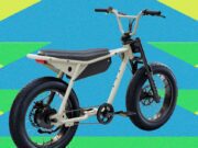 E-Bike Ringan dengan Gaya Chopper, Seru Dipakai Sehari-hari