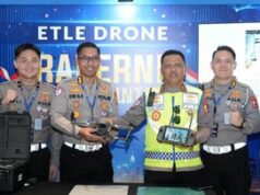 ETLE Diperkuat, Operasi Patuh 2026 Tanpa Tilang Manual