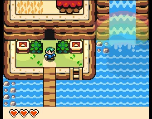 Echo Isle: Petualangan Mini yang Menggugah Nostalgia Zelda
