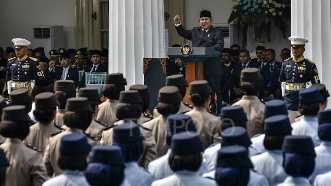 Ekonomi Pancasila Jadi Fondasi Pembangunan