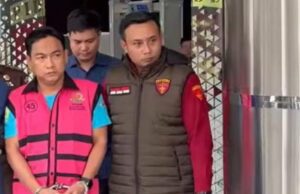 Eks Ketua Ombudsman Hery Susanto Hadapi Sidang Perdana pada 24 Juni