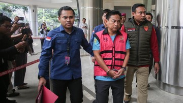 Eks Ketua Ombudsman Hery Susanto Siap Disidang di Kasus Nikel