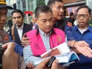Eks Ketua Ombudsman Pakai Nama Samaran John Lennon dalam Kasus Nikel