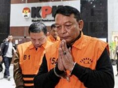 Eks Ketua PN Depok dan Dua Rekan Siap Hadapi Sidang di Bandung
