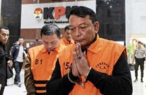 Eks Ketua PN Depok dan Dua Rekan Siap Hadapi Sidang di Bandung