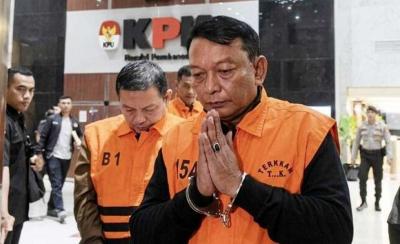 Eks Ketua PN Depok dan Dua Rekan Siap Hadapi Sidang di Bandung
