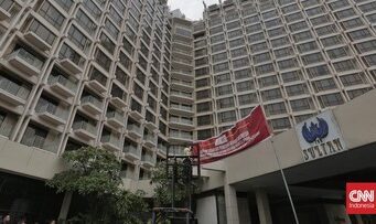 Eksekusi Hotel Sultan Besok, Sengketa Tanah Masuki Babak Penentu