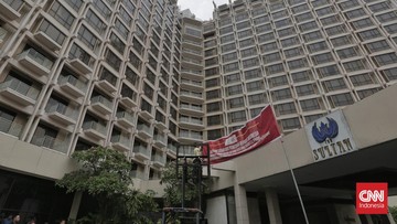 Eksekusi Hotel Sultan Besok, Sengketa Tanah Masuki Babak Penentu
