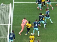 Ekuador Bangkit dari Tertinggal, Kalahkan Jerman 2-1 di New Jersey