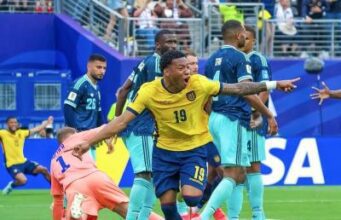 Ekuador Guncang Dunia, Kalahkan Jerman 2-1 Lolos ke 32 Besar Piala Dunia 2026