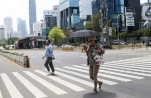 El Nino Guncang Pangan dan Ekonomi Asia Tenggara