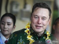 Elon Musk Resmi Jadi Triliuner Pertama Dunia