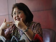 Elza Syarief Mundur dari Kasus Korupsi MBG