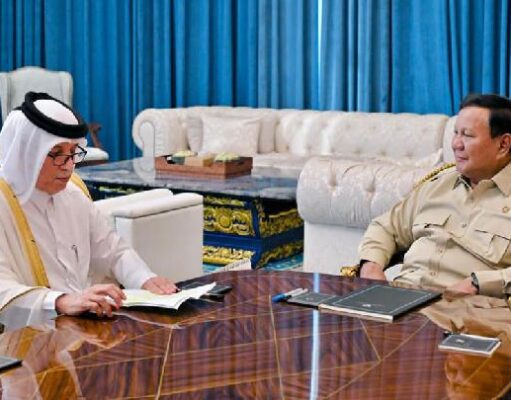 Emir Qatar Akan Kunjungi Indonesia Akhir Tahun Ini