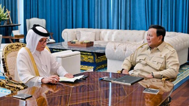Emir-Qatar-Akan-Kunjungi-Indonesia-Akhir-Tahun-Ini