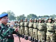 Empat Peserta SPPI Gugur dalam Latihan Militer, Pemerintah Janji Evaluasi Total