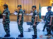 Empat Prajurit TNI Divonis atas Penyiraman Air Keras ke Aktivis