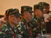 Empat Prajurit TNI Hadapi Putusan Penyiraman Air Keras