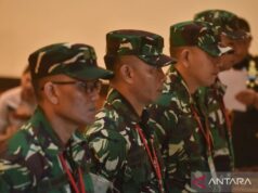 Empat Prajurit TNI Hadapi Putusan Penyiraman Air Keras