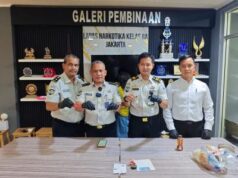 Empat Upaya Penyelundupan Narkoba Digagalkan di Jakarta