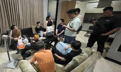 Empat Warga Tiongkok Dibekuk di Semarang Terkait Sindikat Penipuan Daring