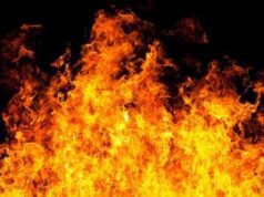 Enam Gudang Industri di Cikupa Terbakar, Ledakan Meraung