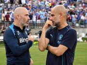 Enzo Maresca Sudah Targetkan Kursi Guardiola Sejak Masih di Chelsea