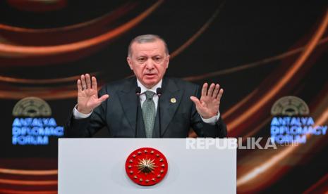 Erdogan Resmikan Metro Terpanjang Dunia, Istanbul ke Bandara dalam 30 Menit