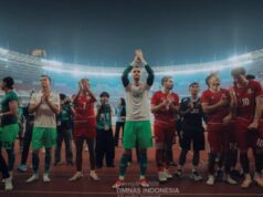 Erick Thohir Pertimbangkan GBK Lawan Vietnam, Media Vietnam: Ini Keuntungan Besar Garuda
