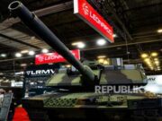 Eropa Luncurkan Tank Termahal Dunia, Harga Capai Rp430 Triliun