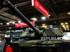 Eropa Luncurkan Tank Termahal Dunia, Harga Capai Rp430 Triliun