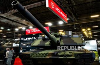 Eropa Luncurkan Tank Termahal Dunia, Harga Capai Rp430 Triliun