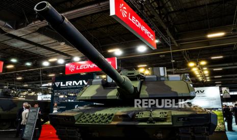 Eropa Luncurkan Tank Termahal Dunia, Harga Capai Rp430 Triliun