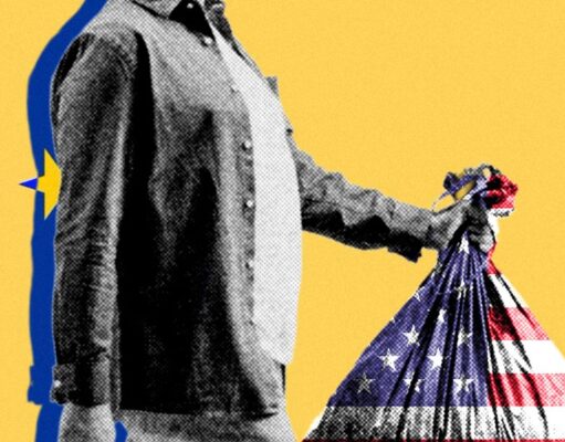 Eropa Mulai Lepas Diri dari Teknologi Amerika