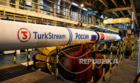 Eropa Tolak Gas Rusia, Hongaria Tetap Beli