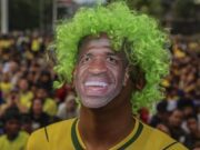 Euforia Brasil Merajai Ternate Usai Hajar Skotlandia 3-0