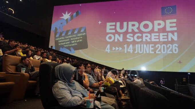 Europe on Screen 2026 Buka dengan Cerita Perempuan Tua yang Bermimpi
