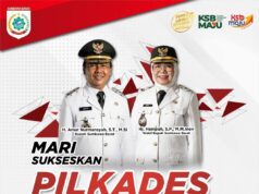 Pilkades Serentak 2026 di Sumbawa Barat Digelar 25 Oktober