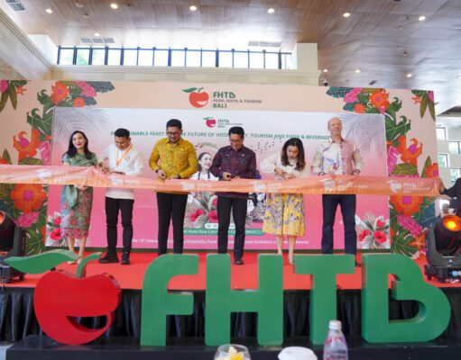 FHTB 2026 Resmi Dibuka, Dorong Inovasi dan Pertumbuhan Berkelanjutan Pada Industri Hospitality di Indonesia Timur