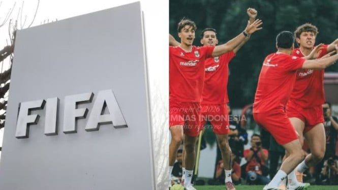 FIFA Ungkap Batasan Poin Timnas Indonesia Jelang AFF 2026