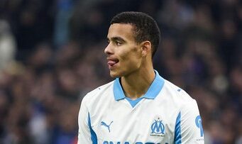 Fans Roma Tolak Rekrut Mason Greenwood