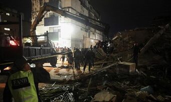 Fasilitas Minyak Venezuela Porak Poranda Dihantam Dua Gempa Dahsyat