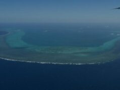 Filipina Tegaskan Tolak Pulau Buatan China di Scarborough