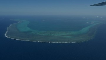 Filipina Tegaskan Tolak Pulau Buatan China di Scarborough