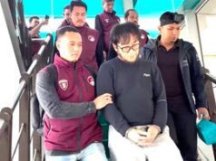 Frans 168 Kali Kirim Uang Narkoba ke Gembong di Thailand