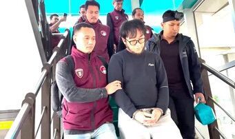 Frans 168 Kali Kirim Uang Narkoba ke Gembong di Thailand