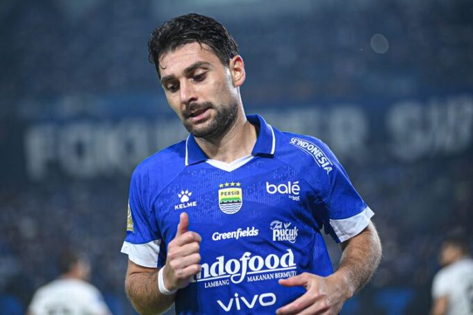 Frans Putros, Pemain Liga Indonesia Pertama yang Berlaga di Piala Dunia