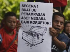 Frasa ‘Aset Tak Seimbang’ Picu Kekhawatiran HAM